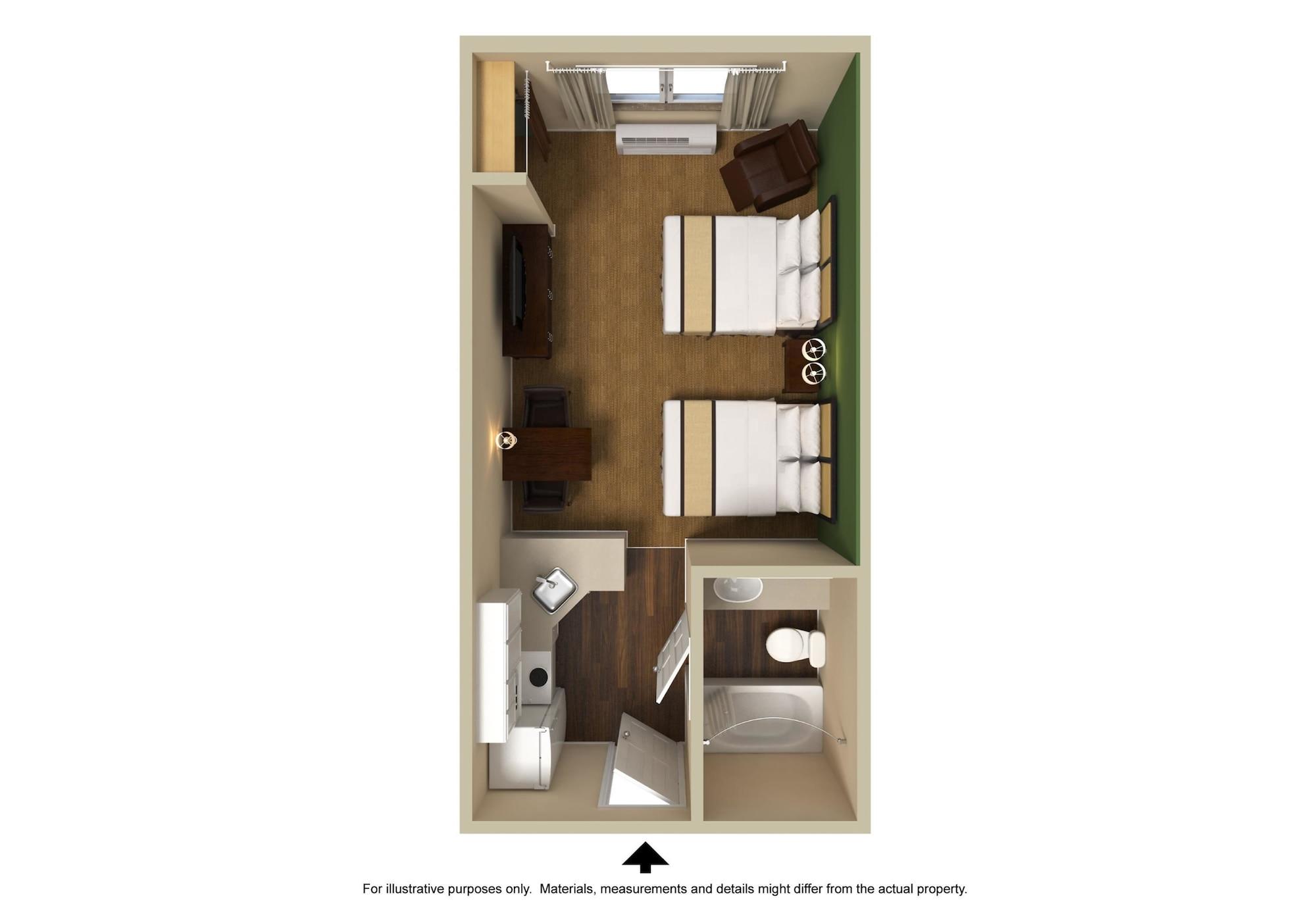 Extended Stay America Suites - Orange County - John Wayne Airport Newport Beach Ngoại thất bức ảnh