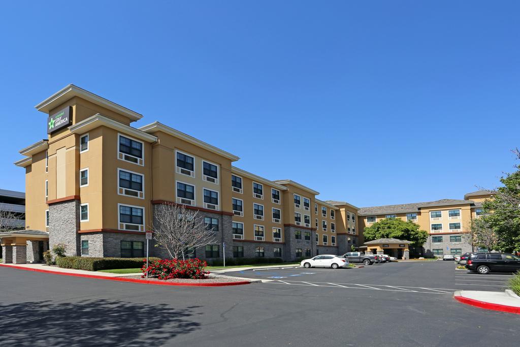 Extended Stay America Suites - Orange County - John Wayne Airport Newport Beach Ngoại thất bức ảnh